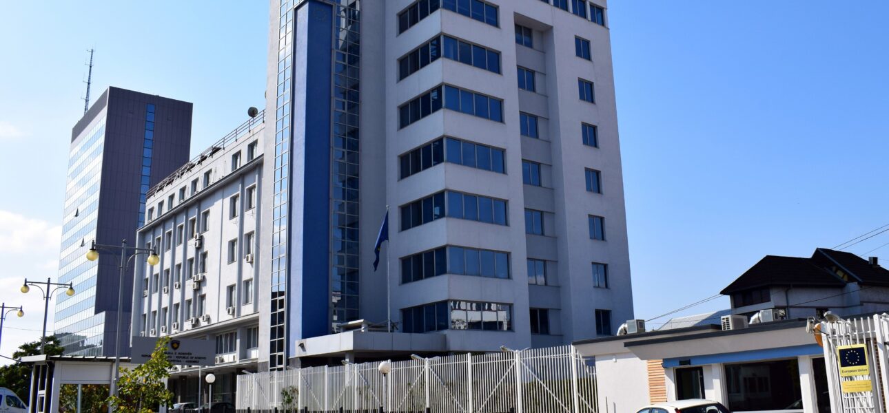 Ambiente i renovuar i Zyrës së BE-së, Prishtinë — KRAPI GROUP 2021