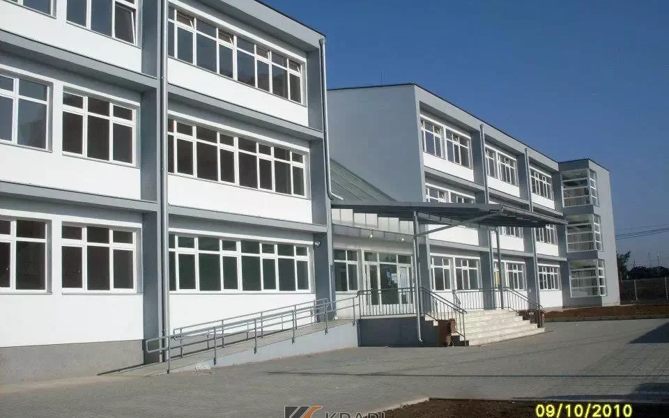 Gërmimet e gjimnazit Xhevdet Doda, Prishtinë