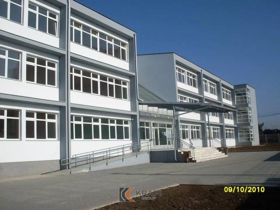 Gërmimet e gjimnazit Xhevdet Doda, Prishtinë